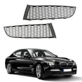 thumbnail image 1 of 51117903673 Left front bumper lower grille compatible with BMW F01/02 M Sport 09-15, 1 of 5