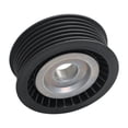 thumbnail image 3 of Drive Belt Pulley for Maserati Quattroporte Levante Ghibli 3.0TT V6 278950, 3 of 6