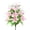 F, variant on 18 Head Lily Artificial Bouquet 50cm Tall D, Realistic Flowers for Wedding Decor Home and Garden DIY Bouquets Hotel Centerpieces, by TINGXIN