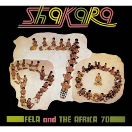 Fela Kuti - Shakara/London Scene [CD] (Best Of Fela Kuti)