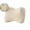 Beige, variant on Lumbar Support Pillow for Desk Chair, Back Support Pillow for Lower Back Pain Relief, Soft & Support Corduroy Office Chair Cushion