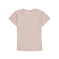 thumbnail image 2 of Cookie's Girls' Crew Neck T-Shirt Color: ballet pink Size: 14 - 16, 2 of 3
