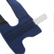 thumbnail image 2 of Fixateur d'orteil, fixateur multi-adhésif pour fracture d'orteil, correction de courbure, attelle de soutien pour blessure, bleu, 2 of 4