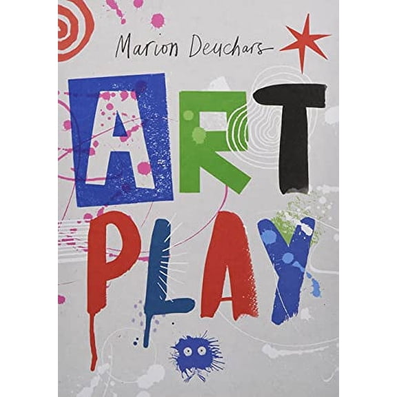Pre-Owned Art Play Paperback