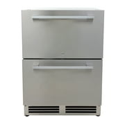 Avanti ELITE Series Indoor/Outdoor Undercounter Drawer Refrigerator, 5.2 cu. ft., in Stainless Steel (OR525U5D)