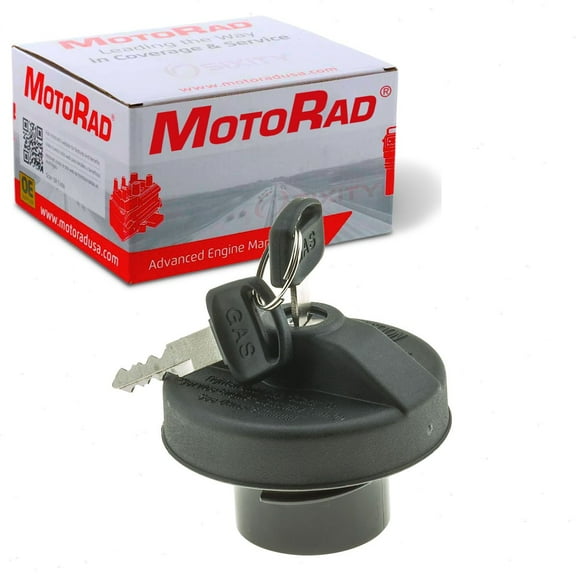 MotoRad Gas Cap compatible with Kia Soul 2010-2017