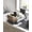 Silver and Gray, variant on Dish Racks Dish Drying Rack for Kitchen Counter Dish Drainers Silver and Black