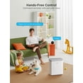 thumbnail image 3 of Purificador de aire GoveeLife Smart para casas grandes de 97 m² con aplicación Alexa, 3 of 8