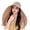 Khaki, variant on Sun Blocking Fisherman Hat Quick Dry Polyester Outdoor Headwear For Morning Activities Men Women