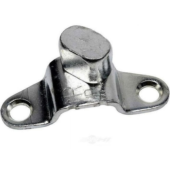 Right Outer Tailgate Hinge - Compatible with 2007 - 2024 Chevy Silverado 1500 2008 2009 2010 2011 2012 2013 2014 2015 2016 2017 2018 2019 2020 2021 2022 2023