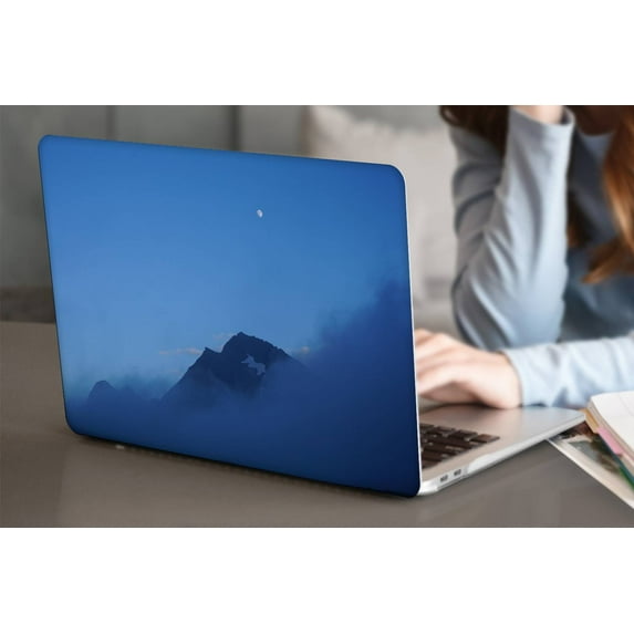 KSK KAISHEK Hard Shell Only Compatible MacBook Air 13.6 Inch with Touch Bar Type C Model: A2681 m2 (QLXL0246)