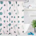 thumbnail image 5 of 2024 Cortina de ducha resistente al agua y al moho 180 x 200 cm Cortina de ducha antibacteriana lavable, 5 of 5