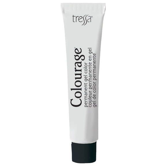 Tressa Colourage Permanent Gel Color, 5RB Wine, 2 oz