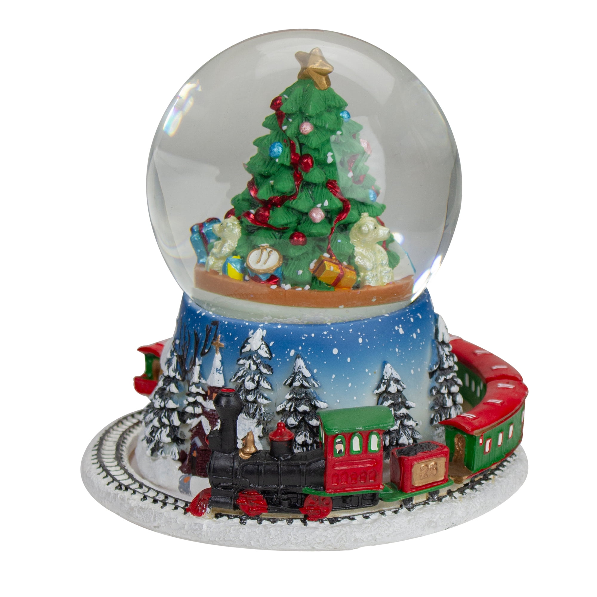 xmas snow globes xmas snow globes