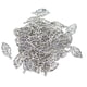 thumbnail image 2 of 50 Piezas De De Hojas De Filigrana , Hojas De árbol, Colgante De Metal, Suministros, Hallazgos Artesanales Para Pendientes, Collar, C, 2 of 9