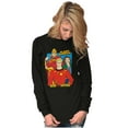 thumbnail image 4 of Flash Gordon Comic Books Vintage Hero Long Sleeve TShirt Men Women Brisco Brands S, 4 of 6