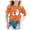 Orange, variant on Kids Halloween Ghost Shirt Boys Girls Pumpkin T-Shirt Funny Cute Spooky Season Short Sleeve Tees Tops 6-11Y (Orange, 10-11 Years)
