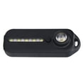thumbnail image 3 of Lámpara trasera para bicicleta, luz de hombro, luz trasera de cinco luces, luz trasera para bicicleta, tecnología de vanguardia, 3 of 12