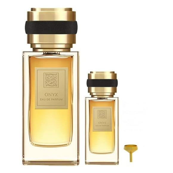 Perfume Signature Onyx Eau de Parfum 100 ml + 15 ml para mujeres y hombres