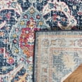 thumbnail image 6 of SAFAVIEH Evoke Lagrange Oriental Area Rug, Navy/Fuchsia, 5'3" x 7'6", 6 of 9
