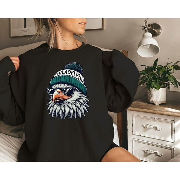 Old School Philadelphia Football Shirt, 90s Eagle Sweatshirt, Retro Philadelphia Game Day Tshirt, Football Fan Gifts, Philadelphia Hoodie TSHIRT All Size S-5XL