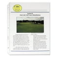 thumbnail image 4 of C-Line® Polypropylene Top-Loading Sheet Protectors, 8 1/2" x 11", Super Heavyweight, Nonglare, Box Of 50, 4 of 6