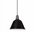 thumbnail image 3 of L2 Lighting DC5555LL1103 Matte White Amanda Small Pendant, 3 of 4