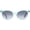 True Teal, variant on Kate Spade Womens Janalynn/S Non-Polarized Cat Eye Sunglasses Blue 51mm