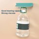 thumbnail image 5 of Twowood Hogar 800 ml / 1400 ml Tetera de té resistente al calor resistente a la corrosión Acero inoxidable Tetera a prueba de polvo de gran capacidad para el hogar Twowood 21078557, 5 of 6