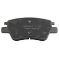thumbnail image 2 of Geelife For 17-21 Bolt EV 16-19 Cruze 16-19 Volt Front Posi Ceramic Disc Brake Pad Set, 2 of 7