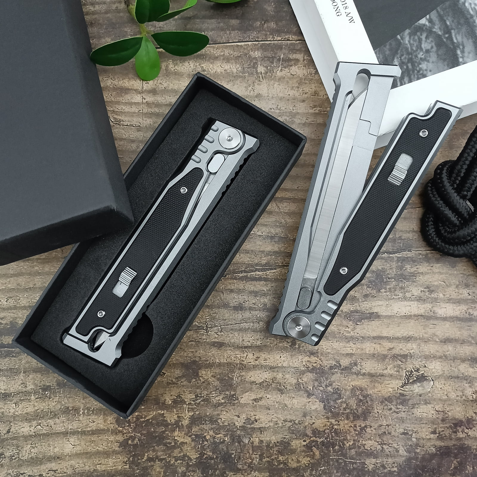 CIVIVI Brazen Folding Pocket Knife, 3.46 CIVIVI Brazen Folding Pocket Knife, 3.46