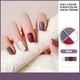 thumbnail image 2 of Pisexur Belleza Maquillaje Set de esmaltes de uñas en gel de 4 colores, color crema pudín, para principiantes.para mujeres y hombres, 2 of 3