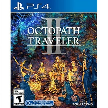 Octopath Traveler 2 (Playstation 4)