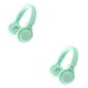thumbnail image 3 of Methold Bluetooth 5,0 auriculares 2200mAh caja de carga auriculares inalámbricos 9D estéreo deportes impermeables auriculares con verde 2piezas, 3 of 6