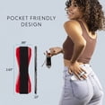 thumbnail image 2 of Empuñadura para smartphones y tabletas LOVEHANDLE LH-01, color rojo y negro, 2 of 8
