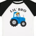 thumbnail image 4 of Inktastic Farmer Tractor Little Bro Boys Toddler T-Shirt, 4 of 5