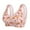 Pink, variant on FhsagQ Bra Women's Bras Sleep Thong Women Casual Breathable Button down Top Bra Underwear without Steel Ring Gathering Bra Womens Bras Black Womens Bras Bodysuit Xs 40