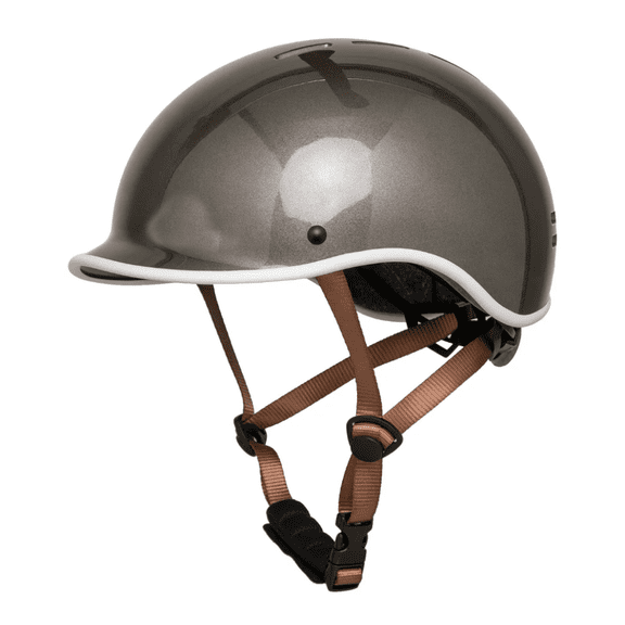 Bike Helmet Adults - Road Bike Helmet for Women and Men Cycling Helmet Adjustable Safety Certified for Skateboard Bicycle Helmets(Bright crystal gray)