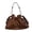 coffee color, variant on Vintage Suede Underarm Tote Bag for Women, European American Retro Style, Large Capacity Bucket Bag, Drawstring Closure, Soft Padded, Daily Commute Shoulder Crossbody Bag (16.1"x9.8"x6.3", 1.26lb)