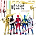 thumbnail image 1 of Figura de acción Falandi T13 Titan 13 Lucky Robo Dummy Nova 13, 1 of 6