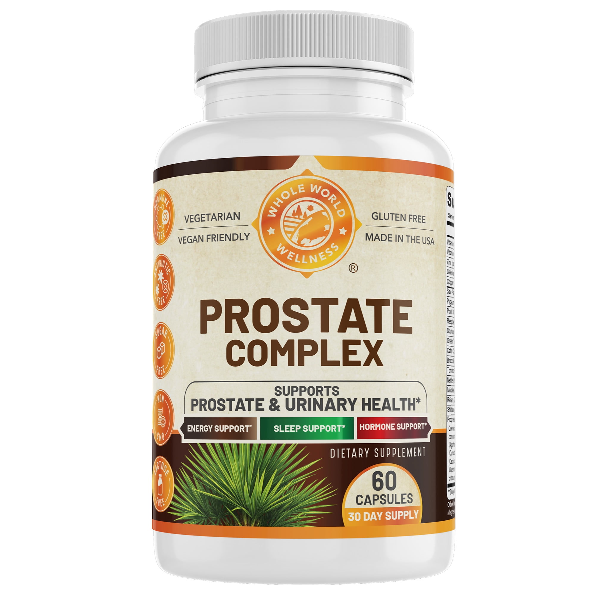 Advanced Prostate Complex