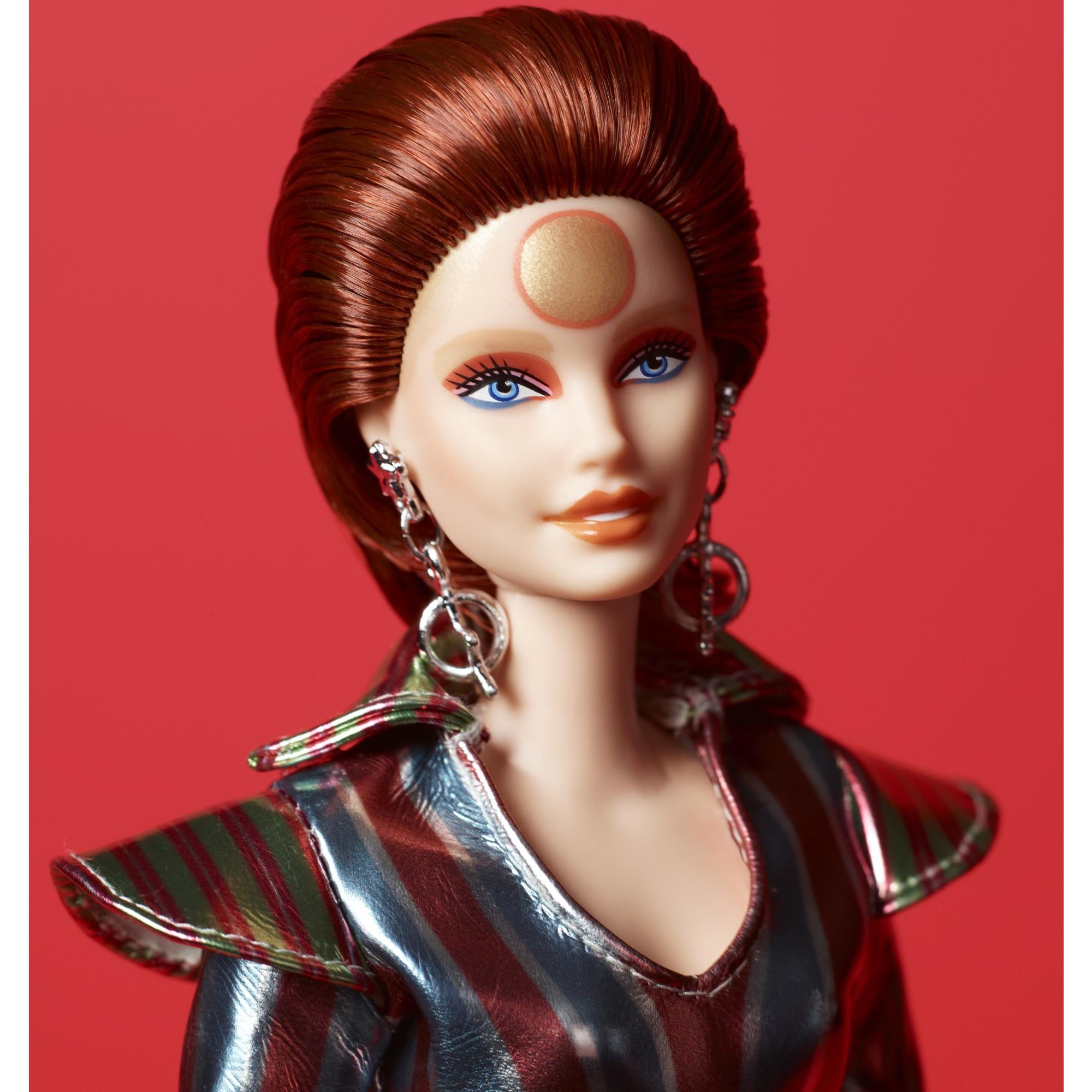 david bowie barbie walmart