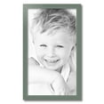 thumbnail image 2 of ArtToFrames 16x28 inch Green Picture Frame, Green Wood Poster Frame (4442), 2 of 8