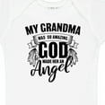 thumbnail image 4 of Inktastic My Grandma Was So Amazing God Made Her an Angel Boys or Girls Baby Bodysuit, 4 of 5