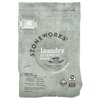 Grab Green Stoneworks Natural, Eco-Friendly Detergent Powder Pods, Fragrance-Free, 50 Loads