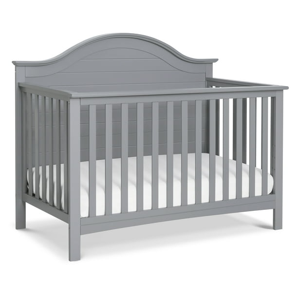 Carter's by DaVinci Nolan 4in1 Convertible Crib in Gray