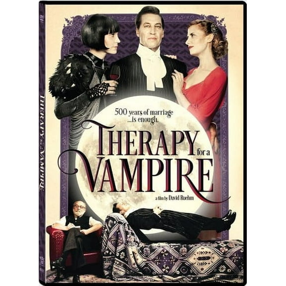 Therapy for a Vampire (DVD), Music Box Films, Comedy