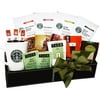 Choice Cafe Gift Basket with Starbucks Coffee