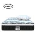 thumbnail image 1 of Colchón Individual América Ortopedico + Almohada Memory Foam, 1 of 6