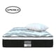 thumbnail image 1 of Colchón Queen Size América Ortopedico + Almohada Memory Foam, 1 of 7